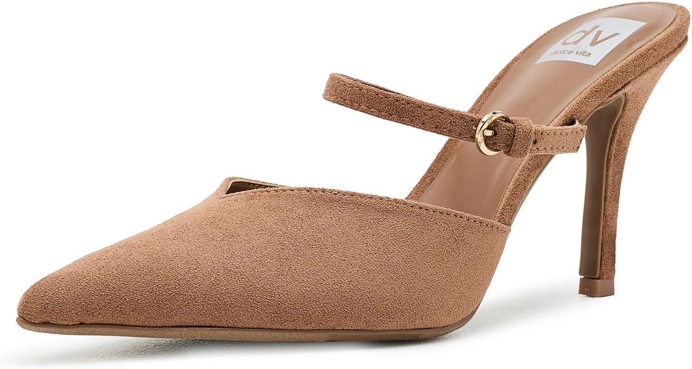 DV Dolce Vita Women's Geanie S | Amazon (US)