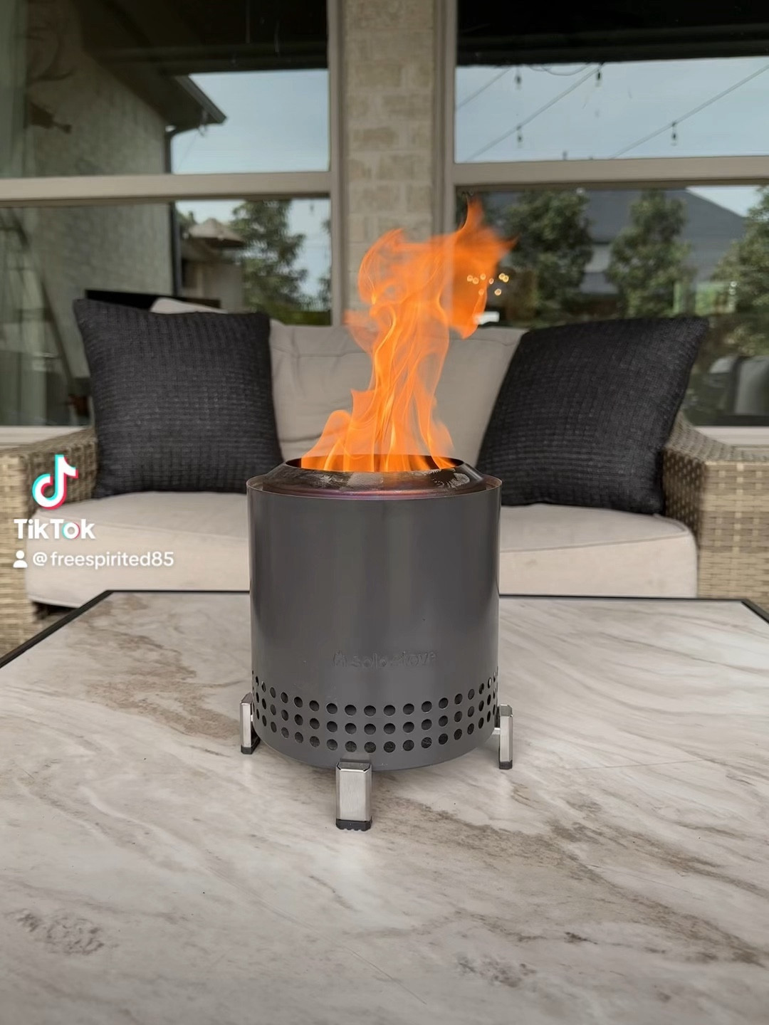 Solo stove you guys keep out doing yourselves! #solostove #summernights

#LTKSeasonal #LTKfamily