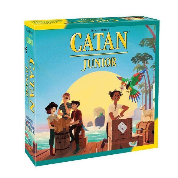 Catan Junior Game | Target