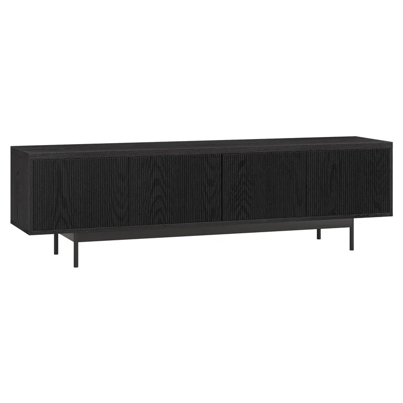 Laxmi 70'' Media Console | Wayfair North America