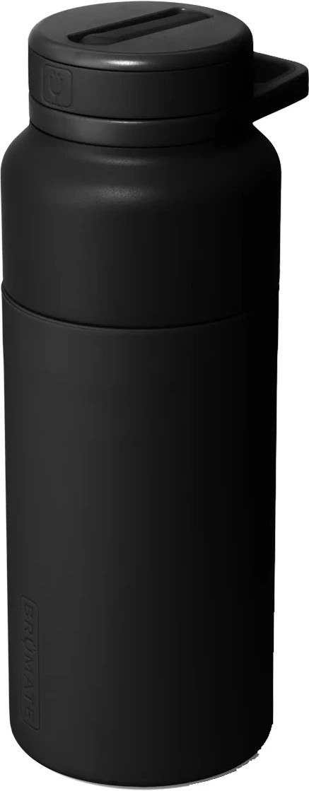 BruMate Rotera 35 oz. Water Bottle, Matte Black | Dick's Sporting Goods