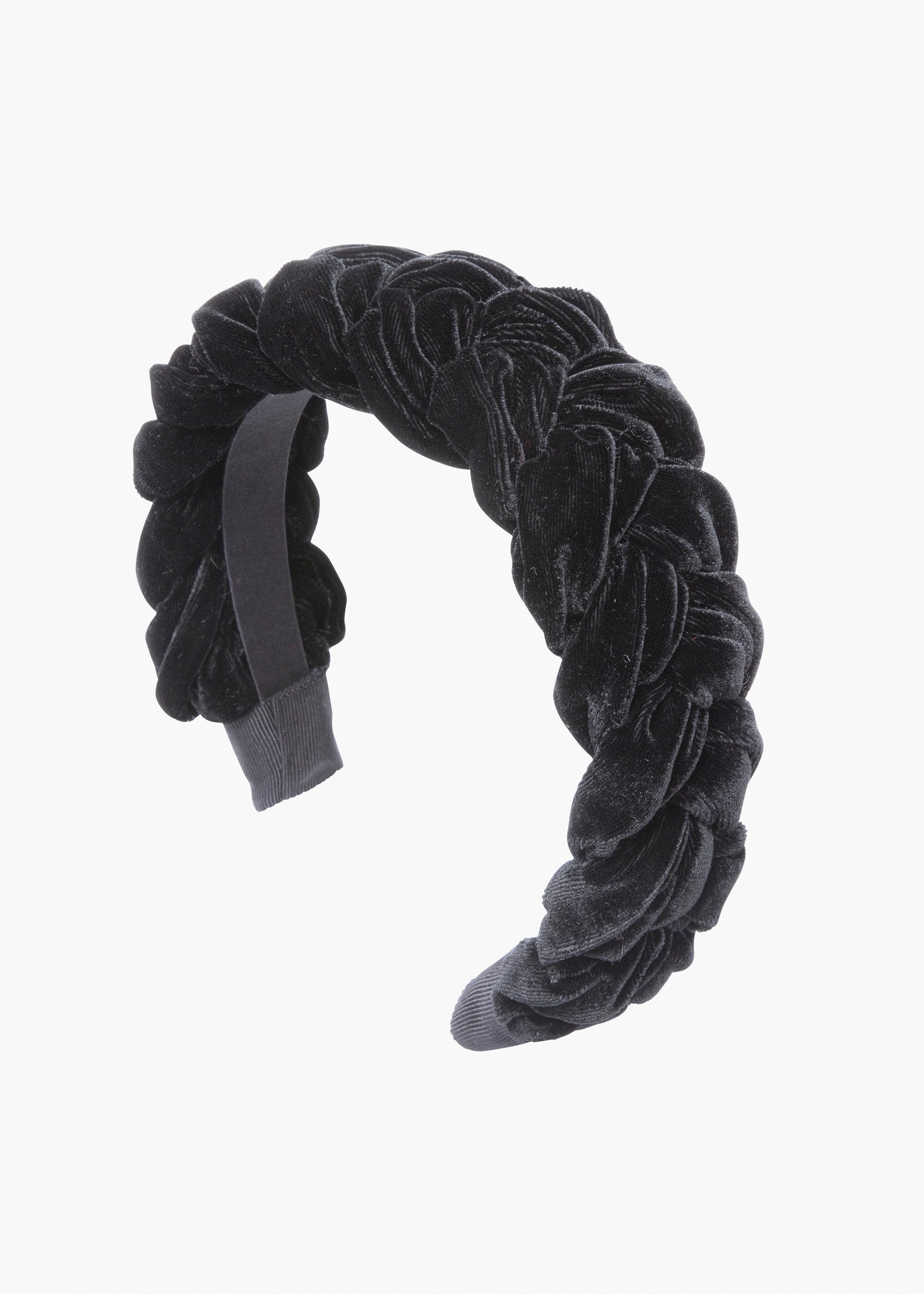 Lorelei Headband
              
              
              
               in Velvet | Jennifer Behr 