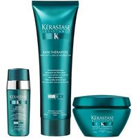 Kérastase Resistance Therapiste Shampoo, Masque and Serum Trio | Look Fantastic (UK)