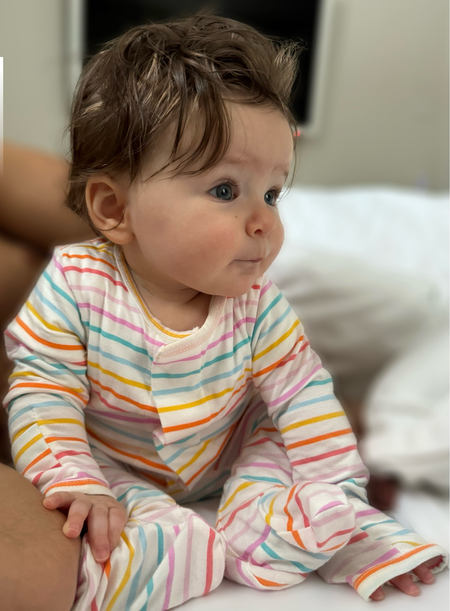 We LOVE the magnetic me pjs! Buttery soft and easy on and off! 

#LTKMostLoved #LTKbaby #LTKfamily