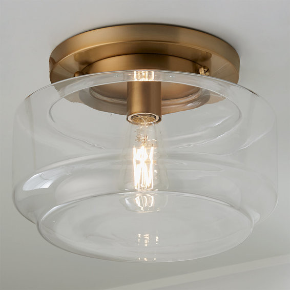 Orson Semi-Flush Ceiling Light | Shades of Light