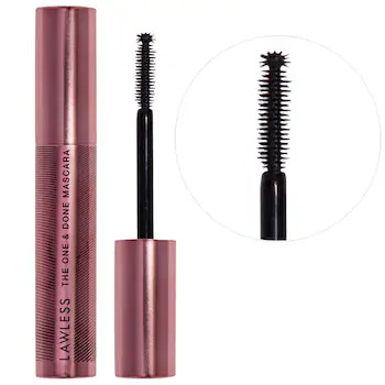 The One & Done Volumizing Mascara - LAWLESS | Sephora | Sephora (US)
