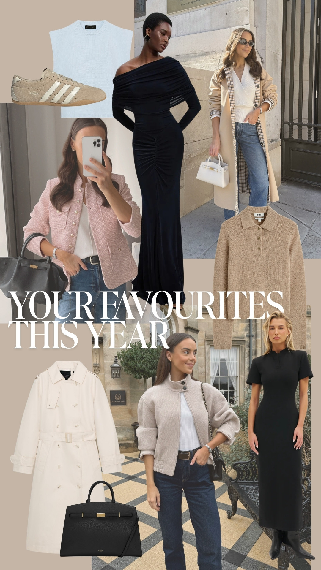  Your favourites this year 🤍

 

#LTKstyletip #LTKspring