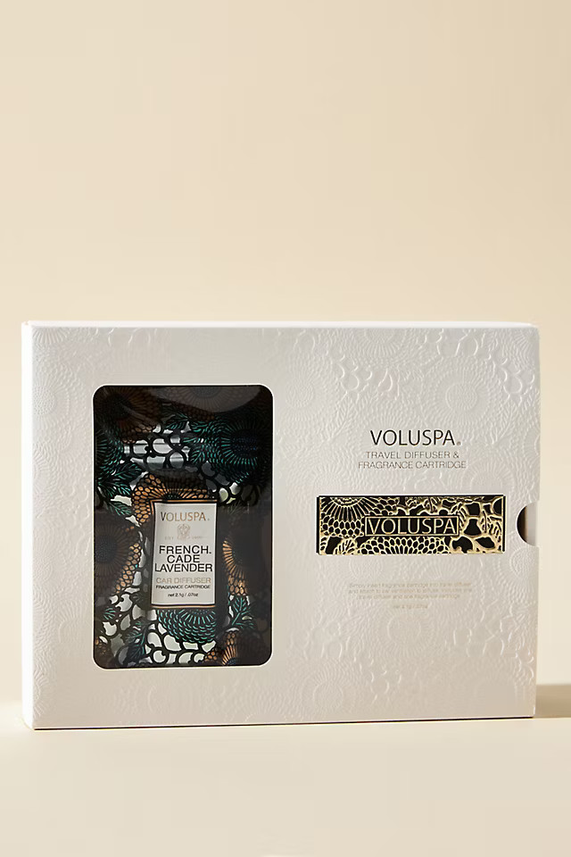 Voluspa Car Diffuser | Anthropologie (US)