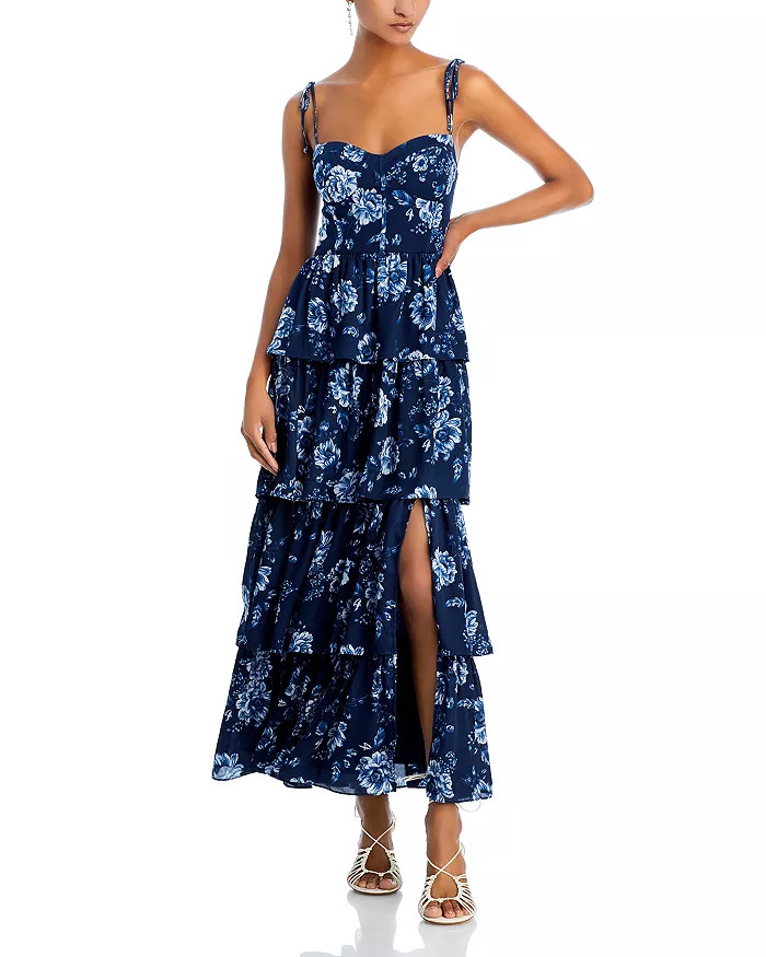 Sweet Nothing Floral Print Maxi Dress | Bloomingdale's (US)