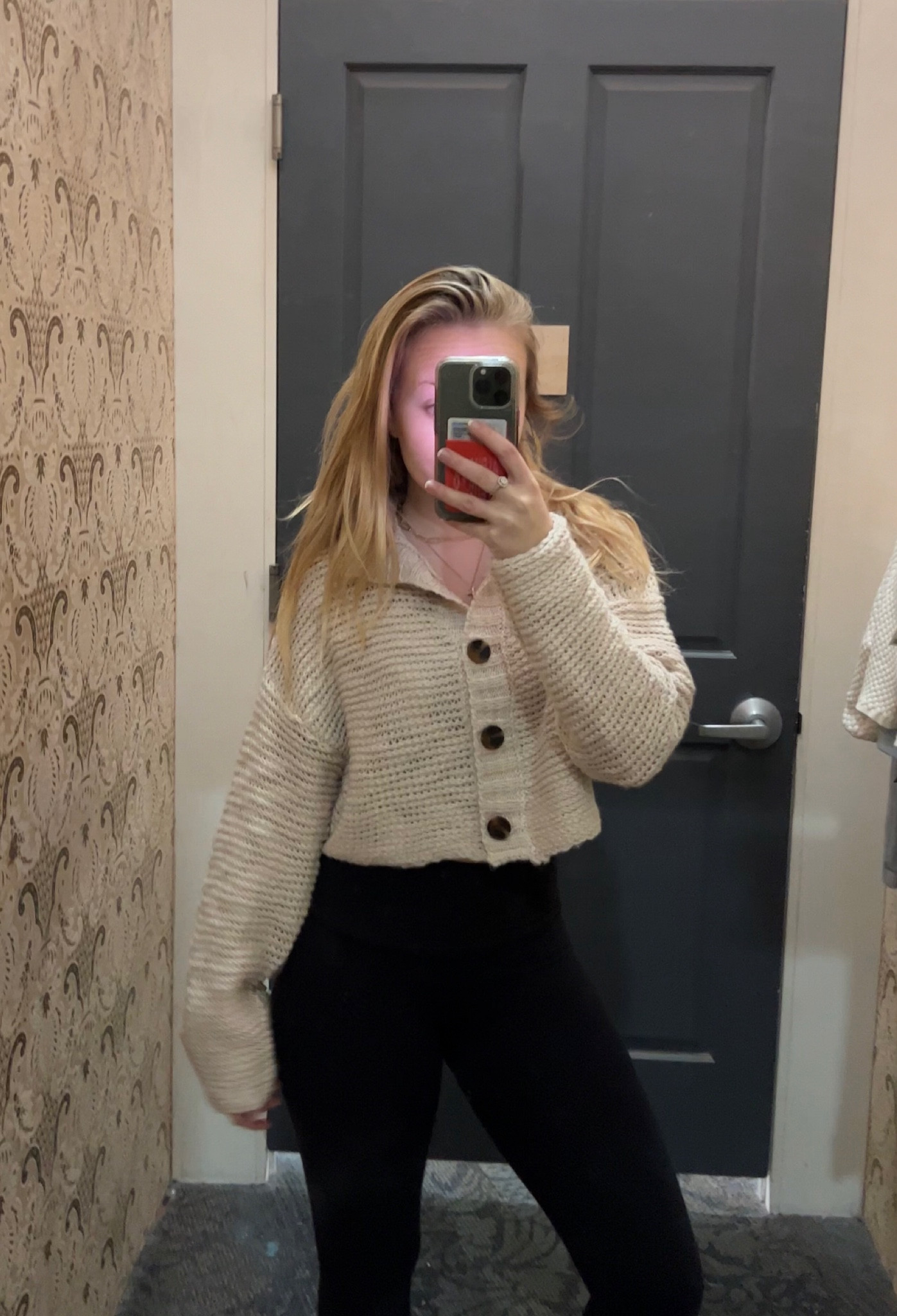 Loving this cropped Urban Outfitter sweater! They have a huge sale going on right now! 

#LTKFind #LTKGiftGuide #LTKsalealert