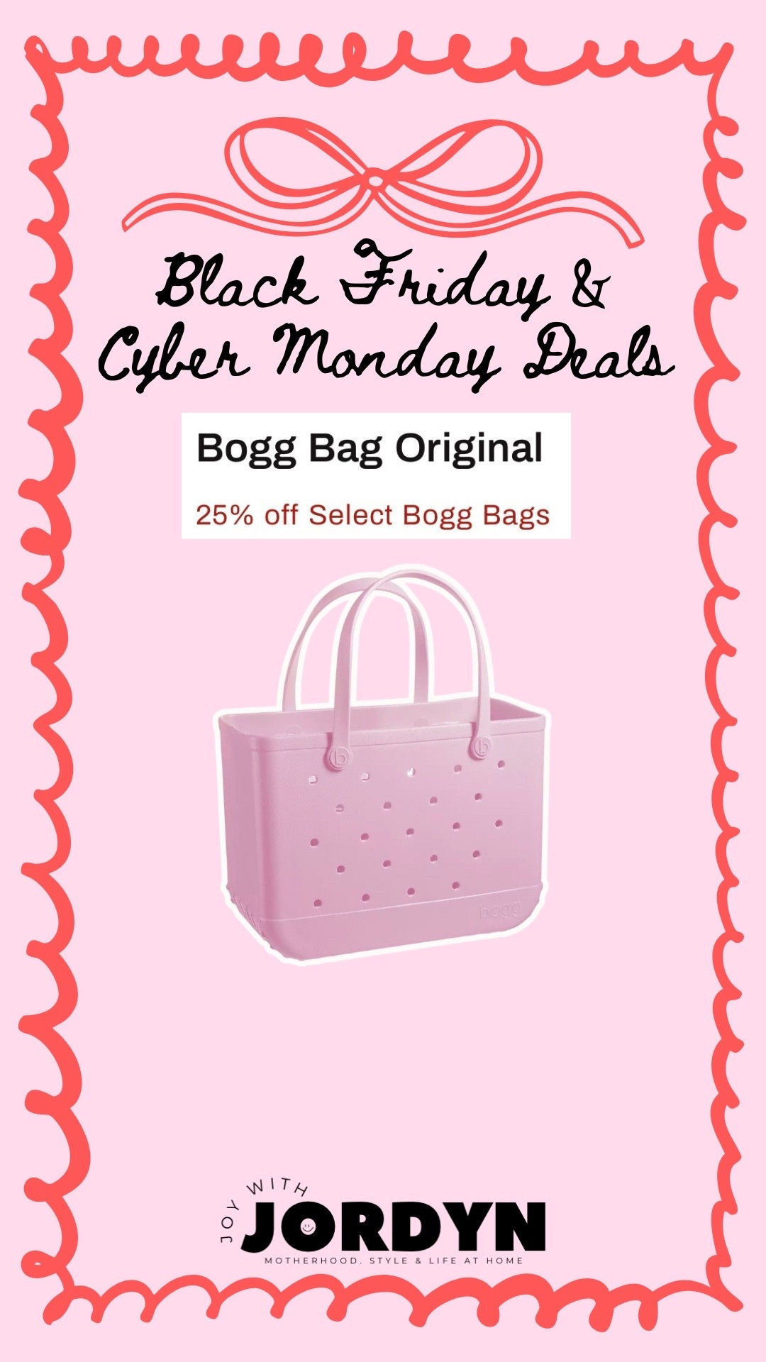 BLACL FRIDAY DEAL: select Bogg bag colors on sale! These would make a great gift since they rarely go on sale! Certain colors on sale 

Gift ideas, bogg bag, mom totes, black friday, tote bag

#LTKCyberWeek #LTKFindsUnder100 #LTKHoliday