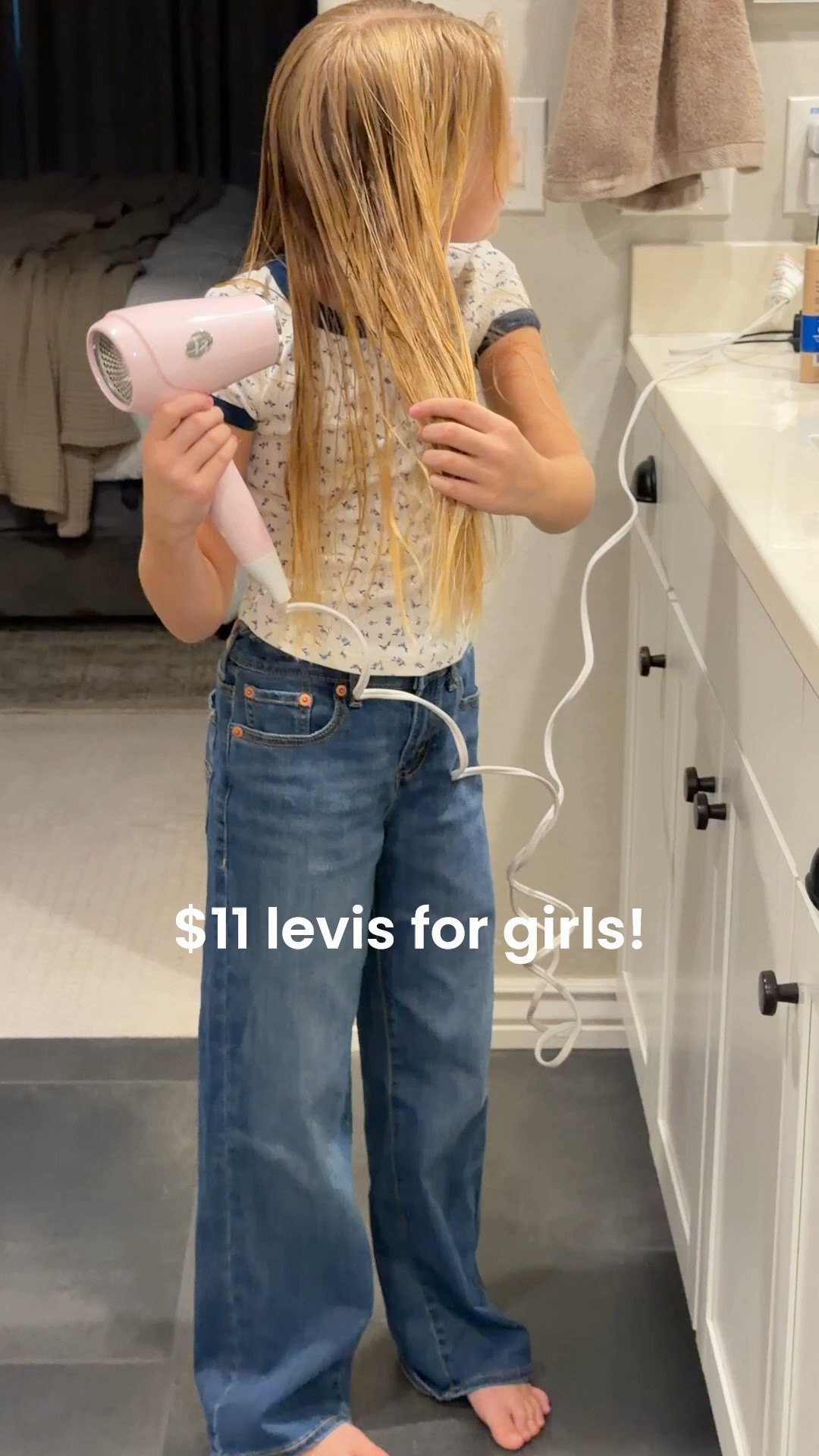 size 8 for my girlie 🤍