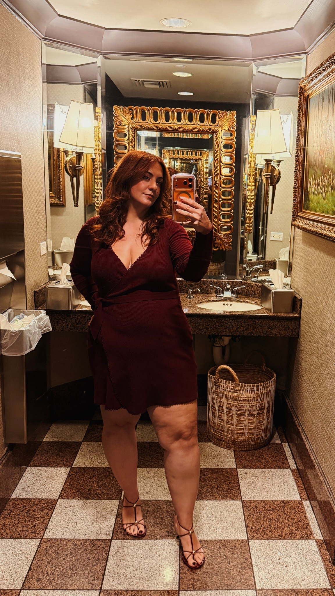 Holiday Season Outfit
Because tis' the season to look drop dead gorgeous! 

#LTKMidsize #LTKootd #LTKHoliday