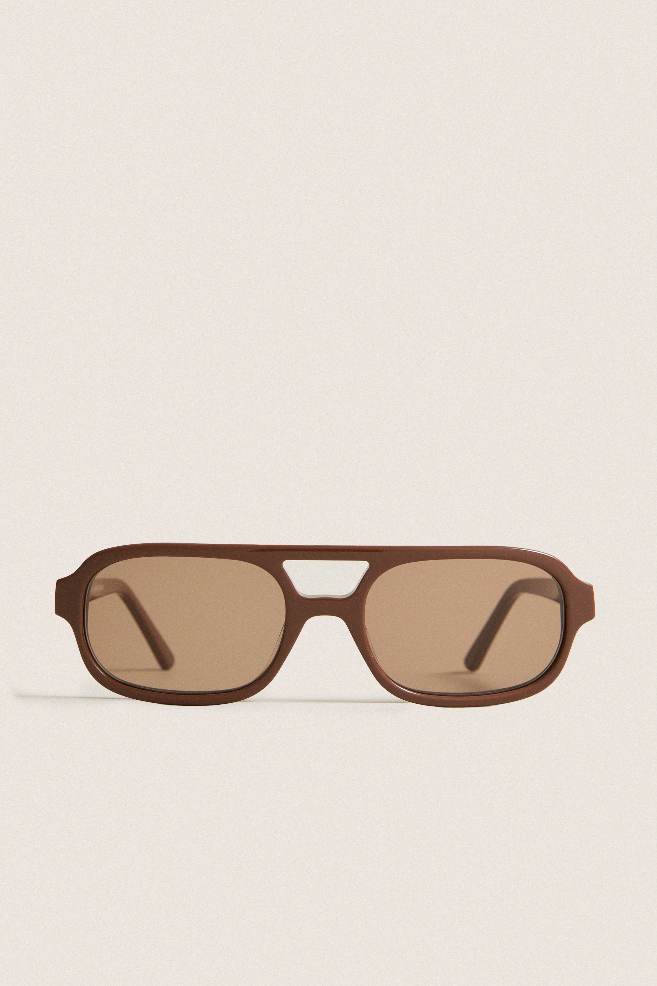 Cinnamon Sofia Sunglasses | Tuckernuck (US)