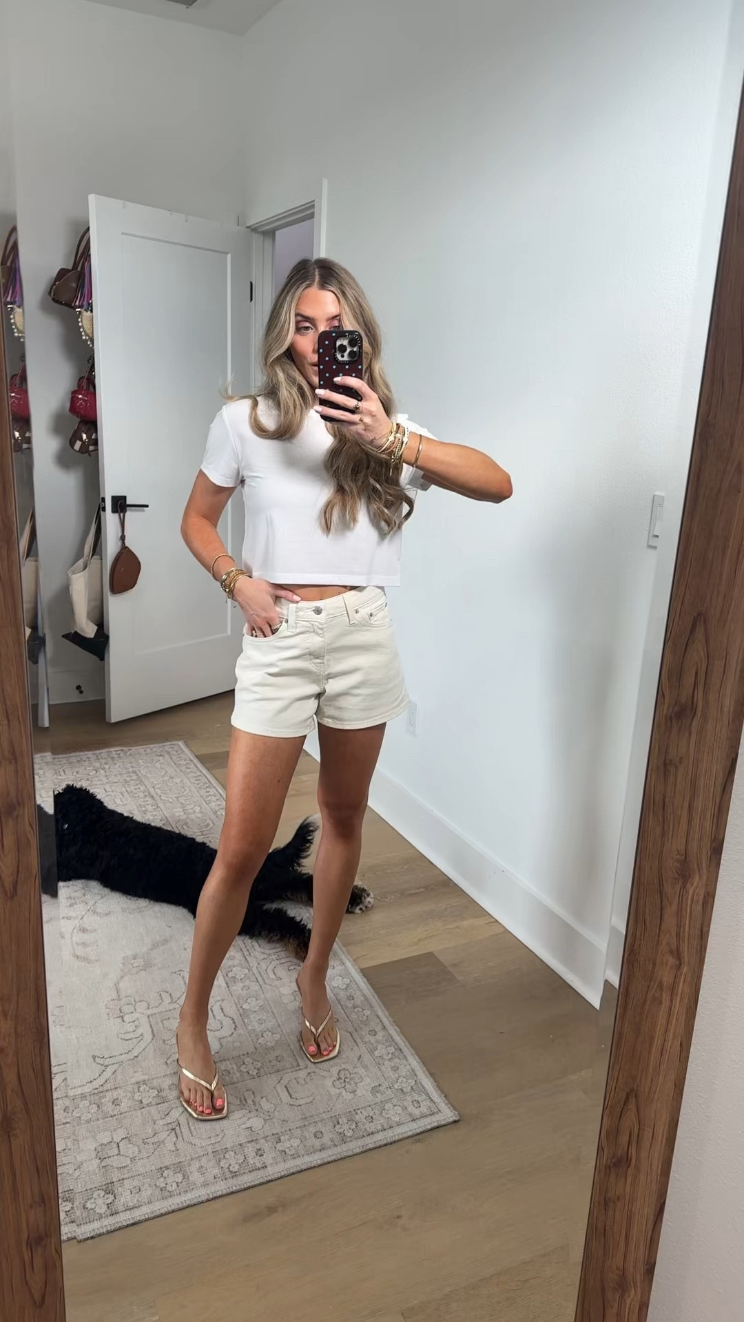 Walmart size 8 Madden Girl's Charlenne in our ideal thong dress sandal. It's chic and will elevate any outfit

#LTKSaleAlert #LTKootd #LTKSeasonal