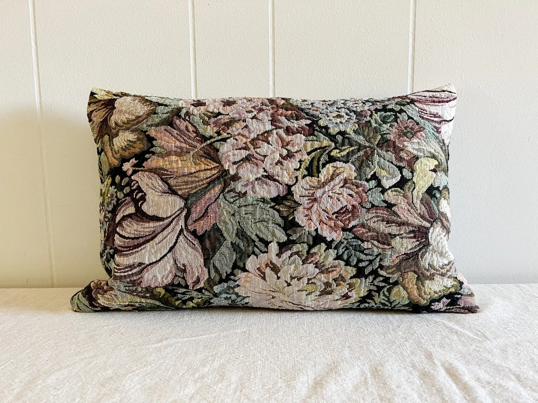 Handmade Pillow Cover 7 - Etsy | Etsy (US)