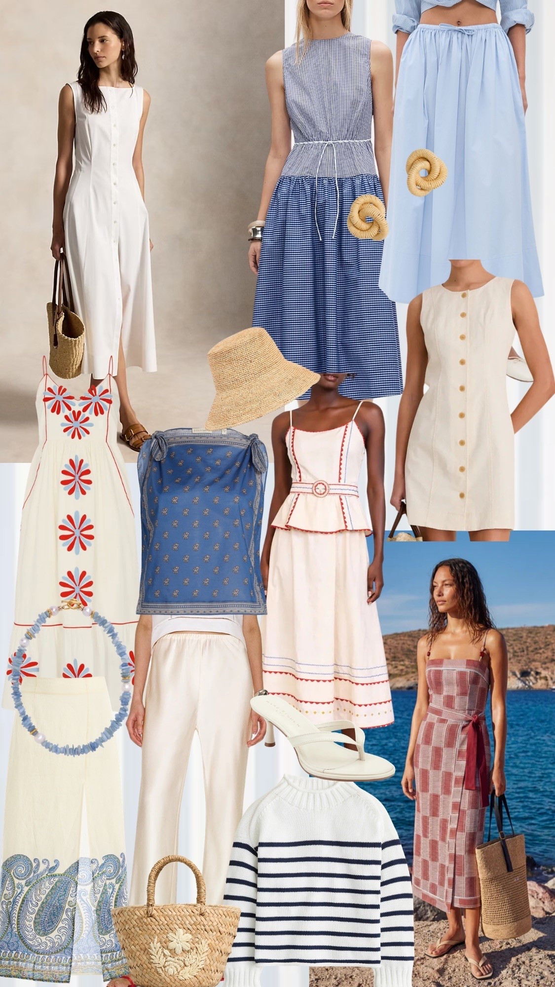 Memorial Day outfit ideas

#LTKTravel #LTKSeasonal #LTKgrwm