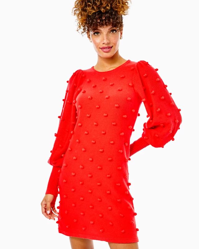 Kippa Sweater Dress | Lilly Pulitzer
