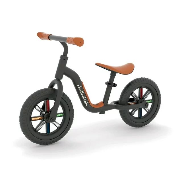 Chillafish Buzzi 10' Balance Bike for Kids 1.5 years and older, Lightweight Toddler Bike with Adj... | Walmart (US)