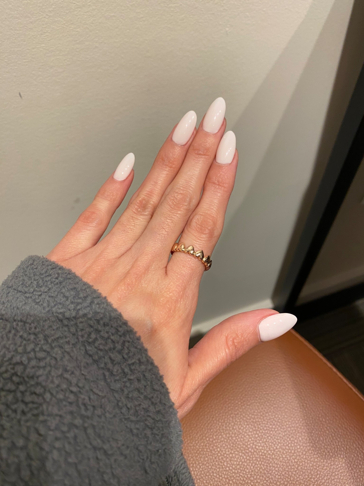 My cute go to gold ring to go to work 😌🥰

#LTKootd #LTKgrwm #LTKvlog