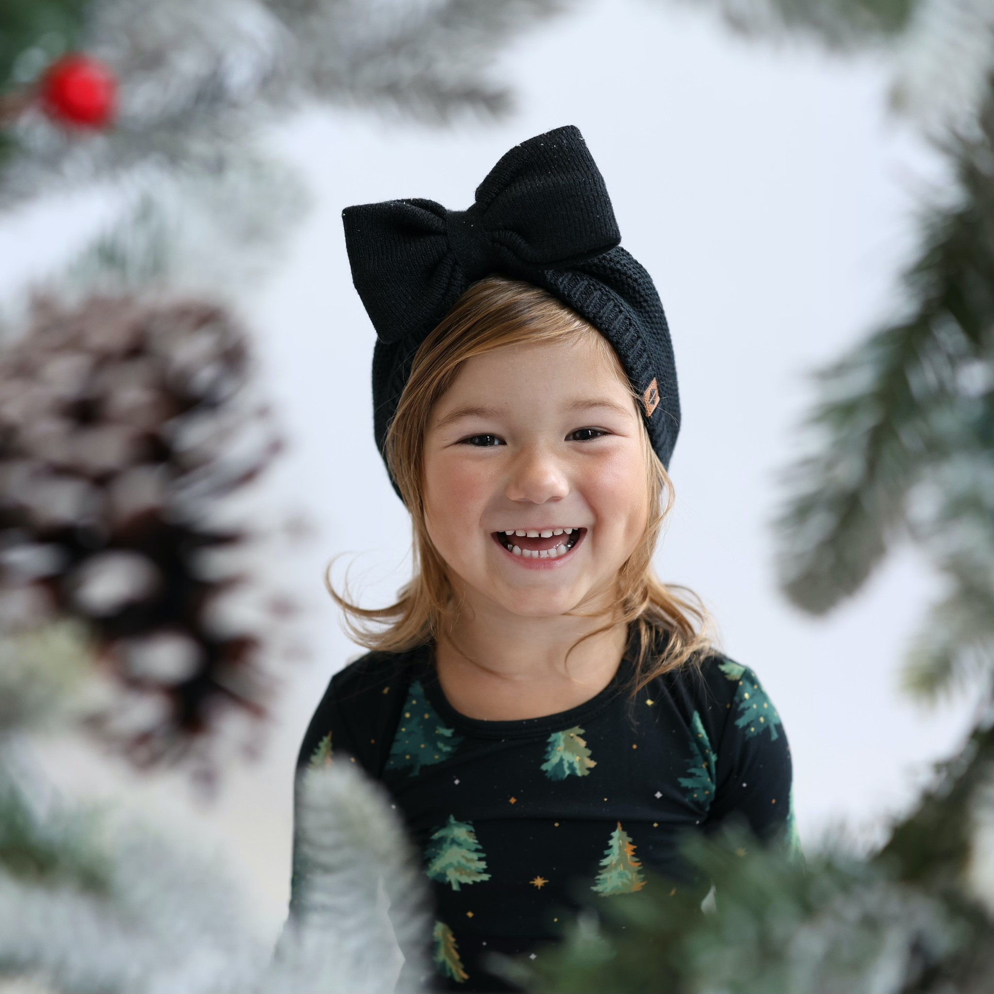 Christmas Wreath photoshoot 🥰 

#LTKKids #LTKBaby #LTKHoliday