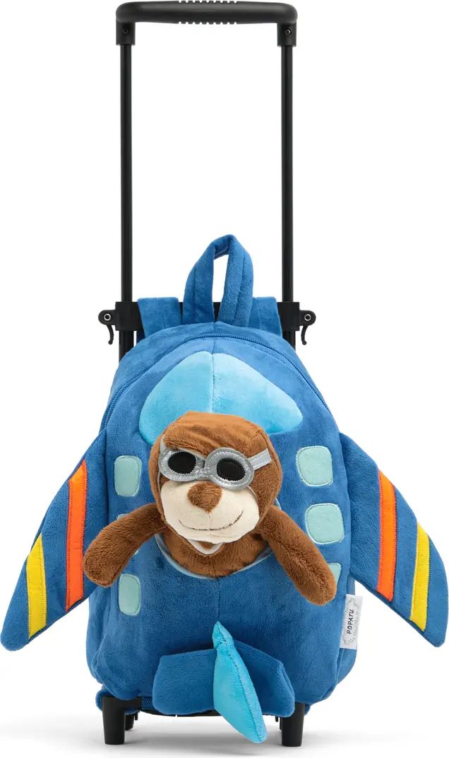 Monkey Pilot Trolley Backpack | Nordstrom Rack