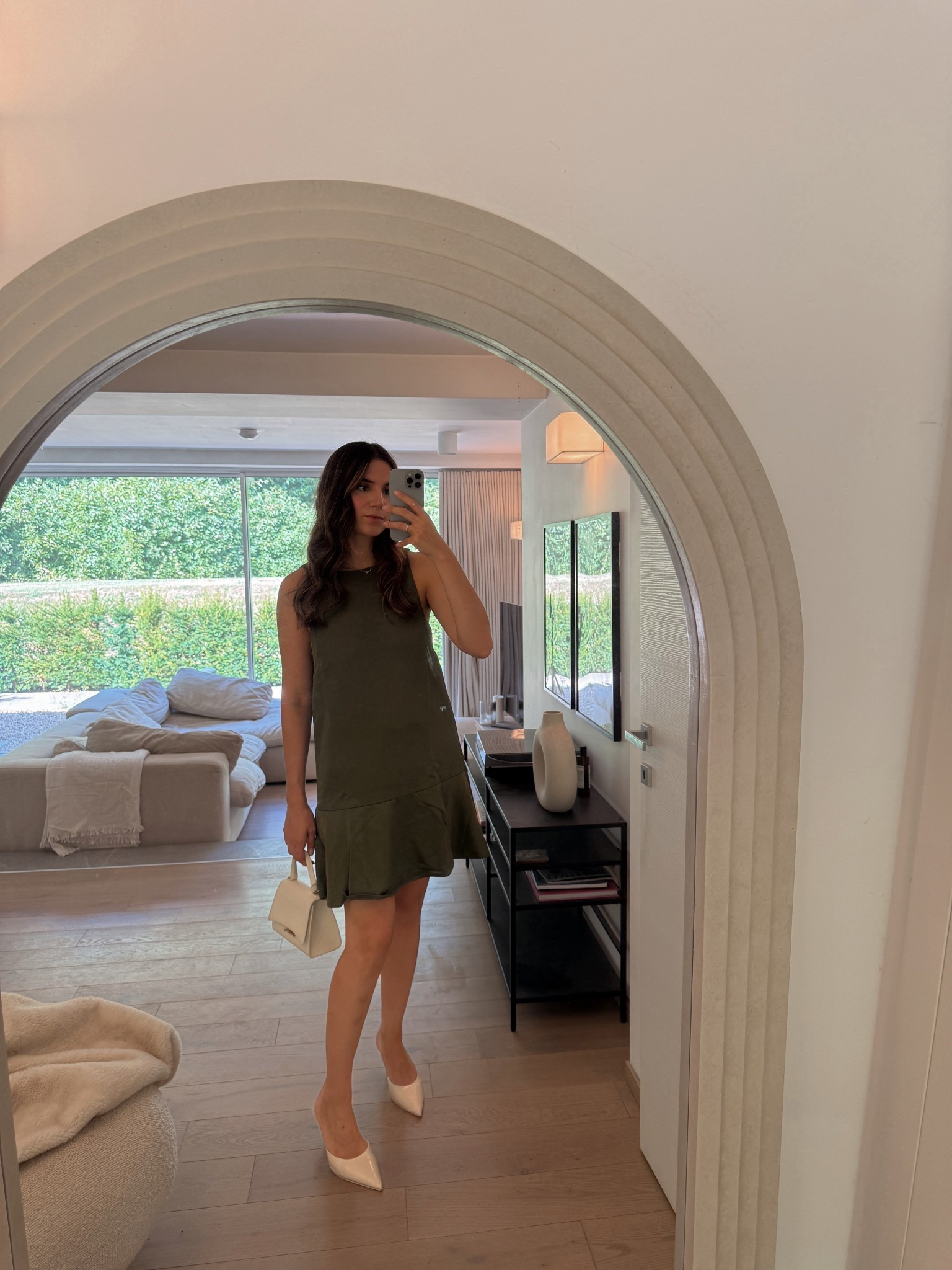 The most gorgeous green dress!

#LTKsummer #LTKuk