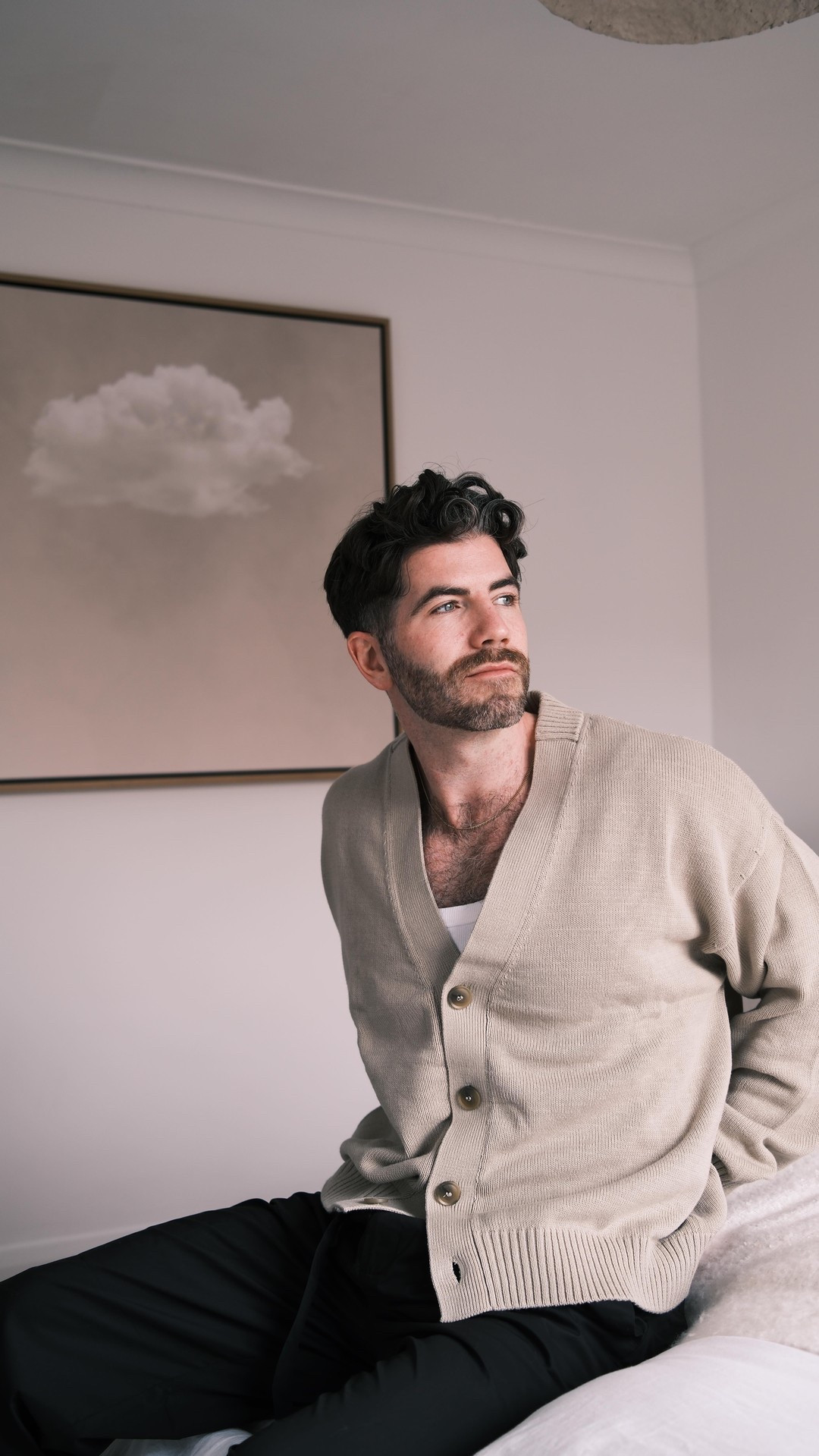 Which cardigan is your favourite?

Help me choose with @mango_man 

Full outfit @mango_man 
Shoes @hiddenwhite_official 

#mensfashion #menswear #grwm #mensstyle #mensoutfit #mensoutfits #ootd #mensootd #style