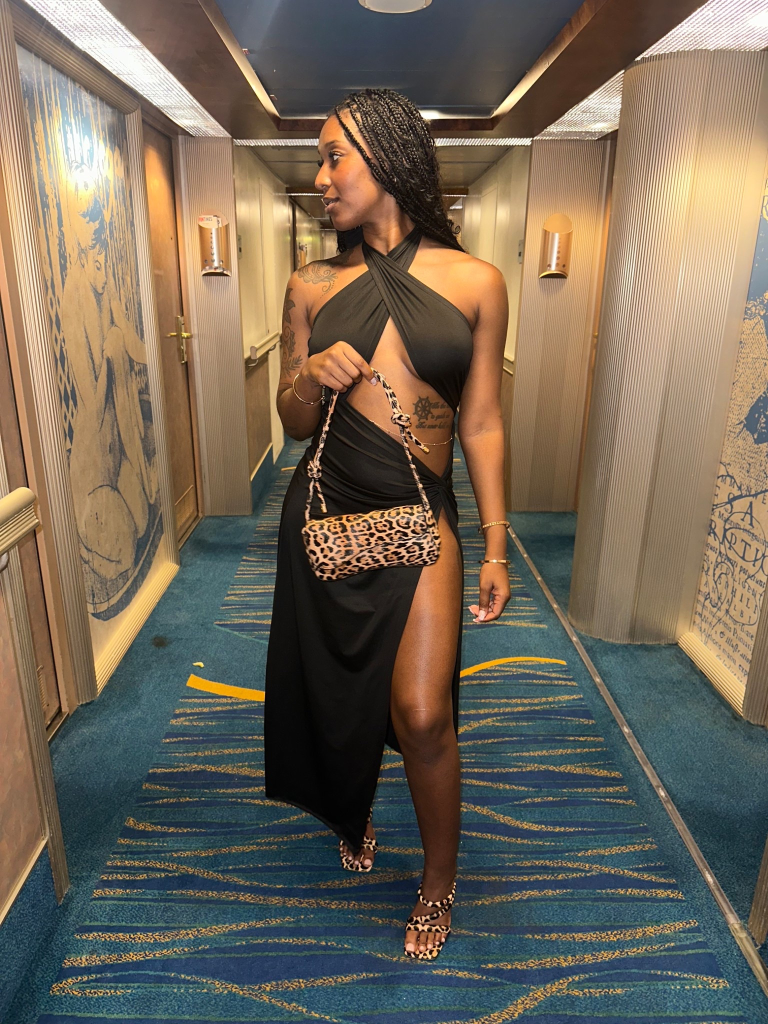 Cruise attire 

#LTKTravel #LTKdayinmylife #LTKvlog