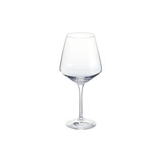 Home Decorators Collection Genoa 26.5 oz. Lead-Free Crystal Red Wine Glasses (Set of 4)-253510 - ... | The Home Depot