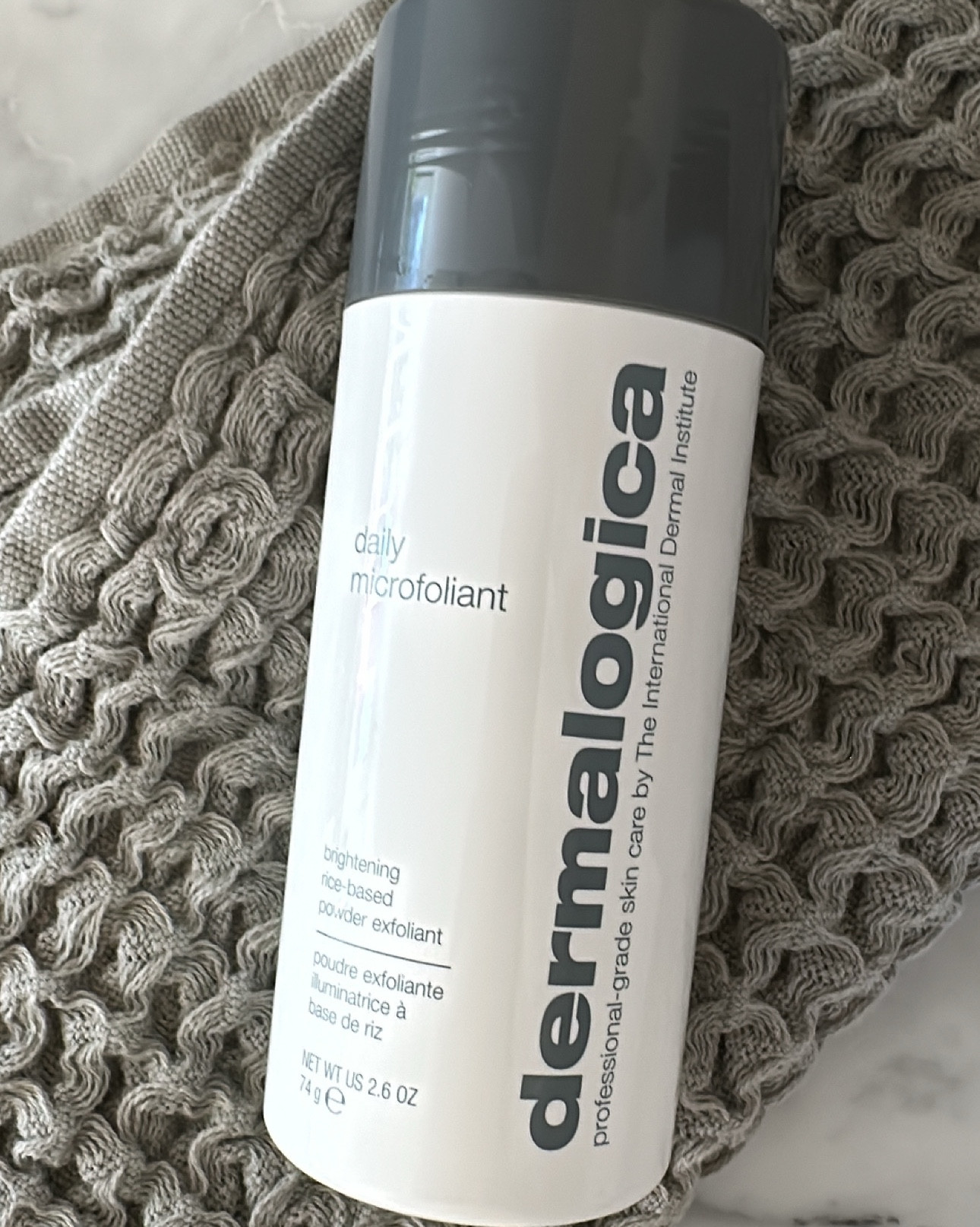 i have been using this powdered exfoliant and really love it! rates well on the Yuka app too. 

#LTKFindsUnder100 #LTKBeauty #LTKFindsUnder50