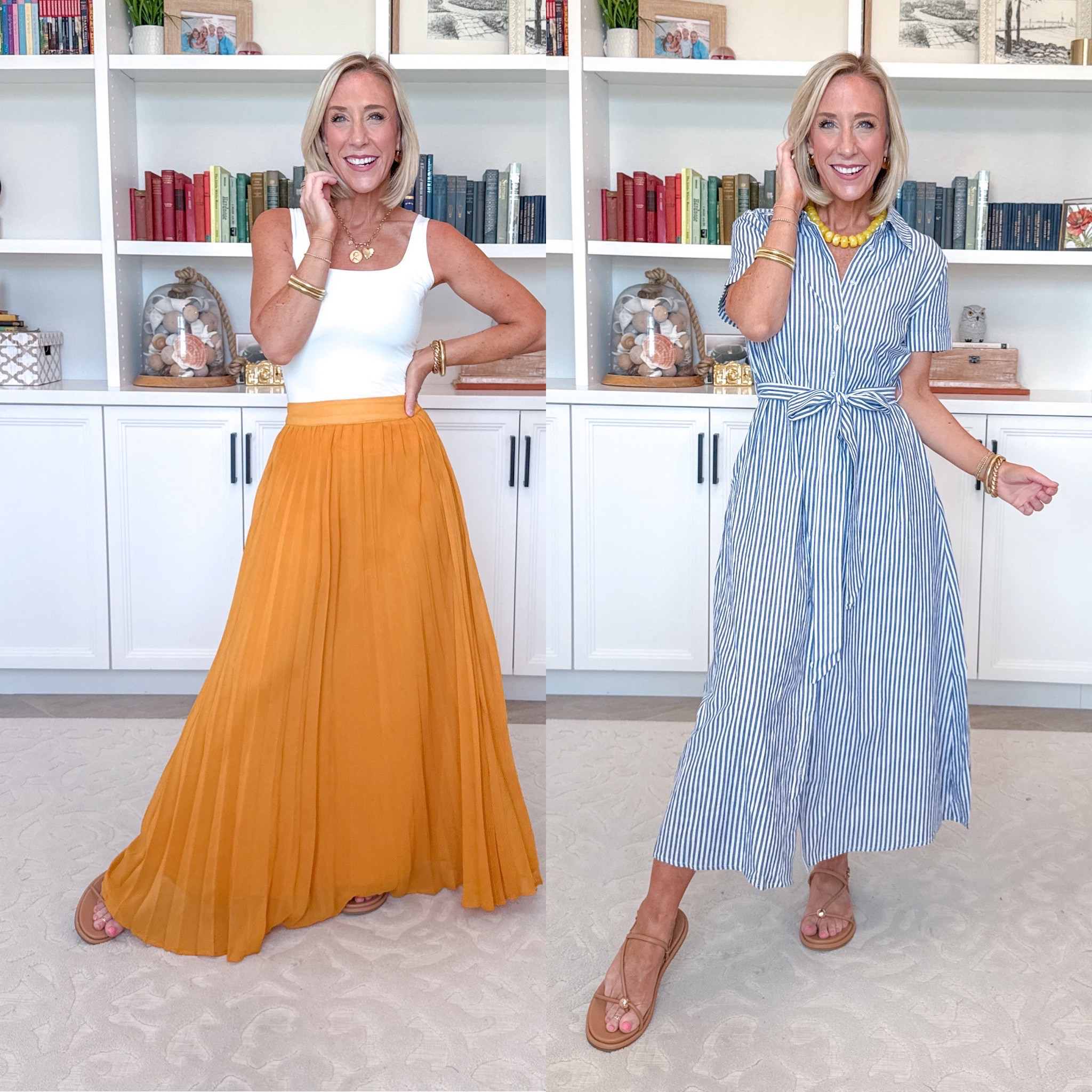 20 of my latest favorite outfits 🥰

#LTKSeasonal #LTKOver40 #LTKPetite