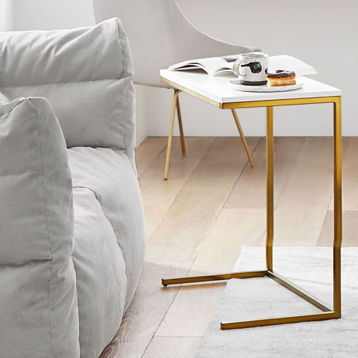 Blaire C-Table | Pottery Barn Teen