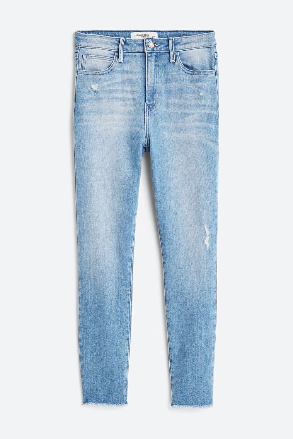 Distressed Skinny Jean | Stitch Fix