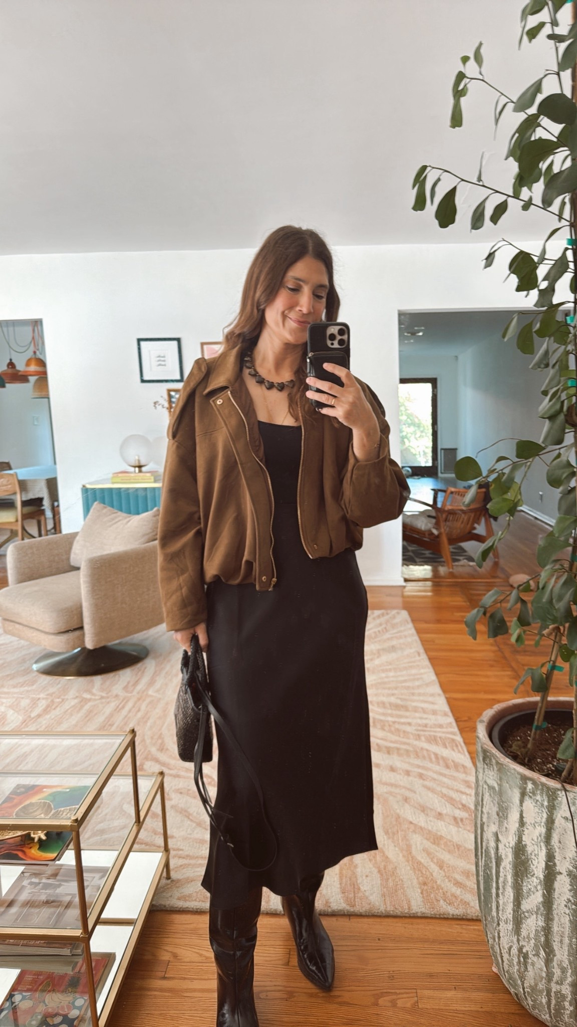 Love this jacket and this necklace! Sending you lots of loveeee

#LTKootd