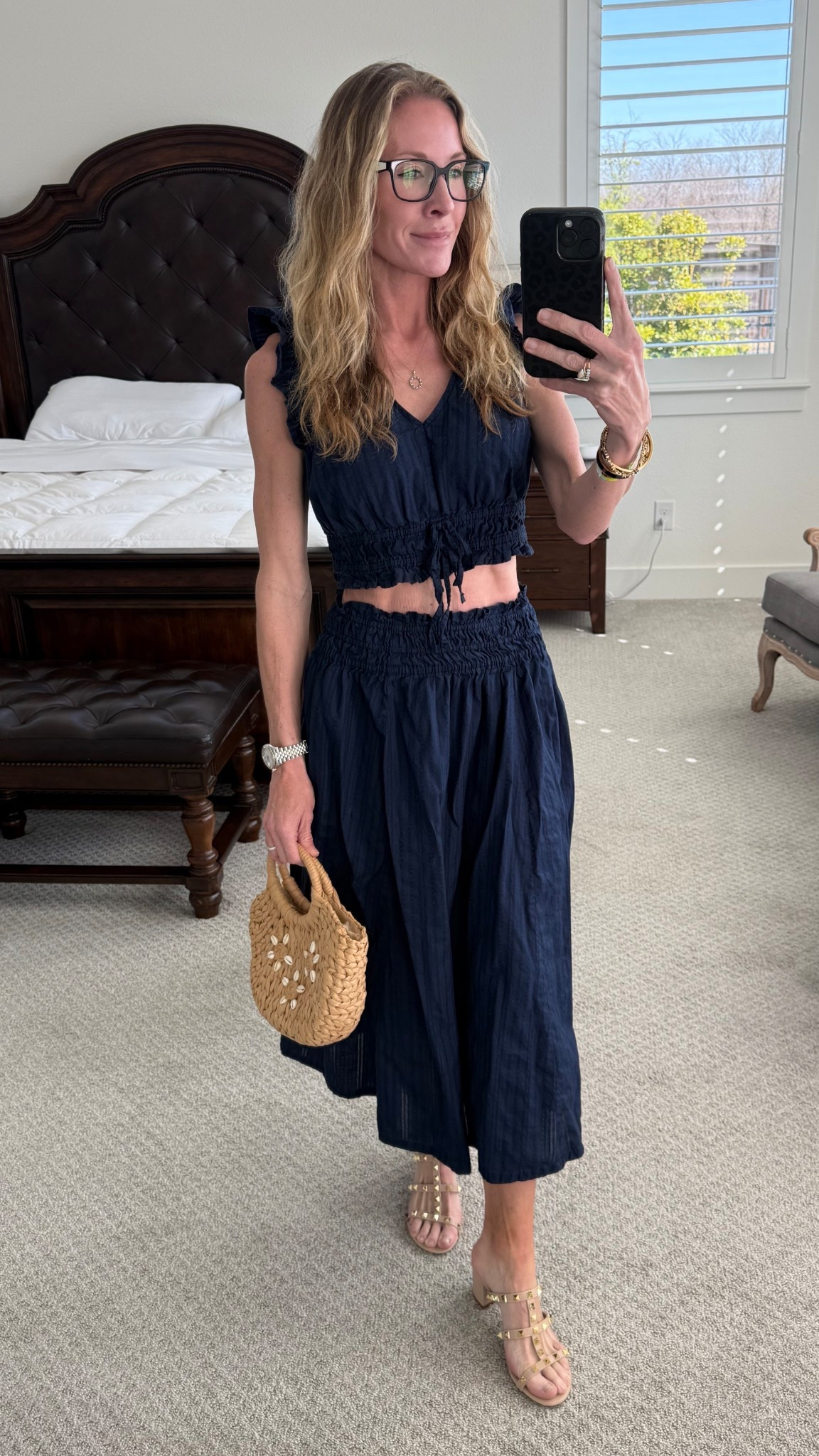 💙💙💙💙💙

#LTKootd #LTKOver40 #LTKSeasonal