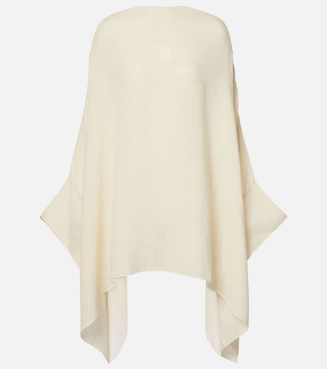 Camogli cotton and silk-blend kaftan | Mytheresa (US/CA)