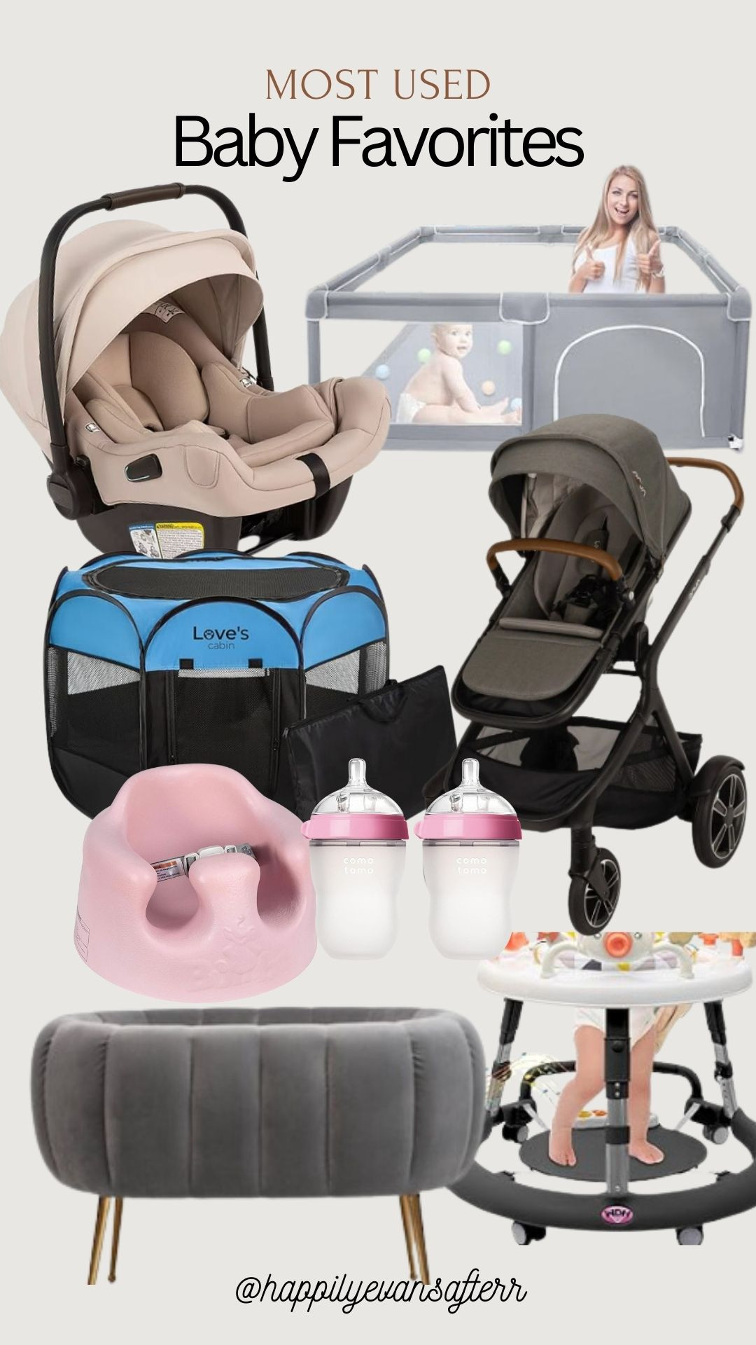 Our all time favorite and most used baby products. Hands down 10/10 products that we would purchase again! 

 #LTKBaby #LTKKids #LTKFamily