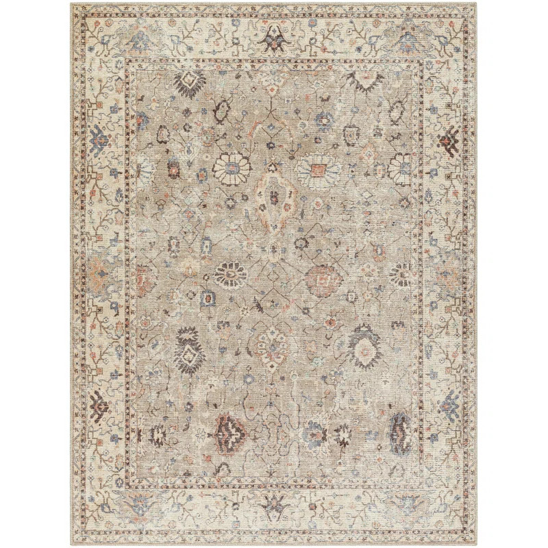 Becki Owens x Livabliss Davina Machine Woven Area Rug | Wayfair North America