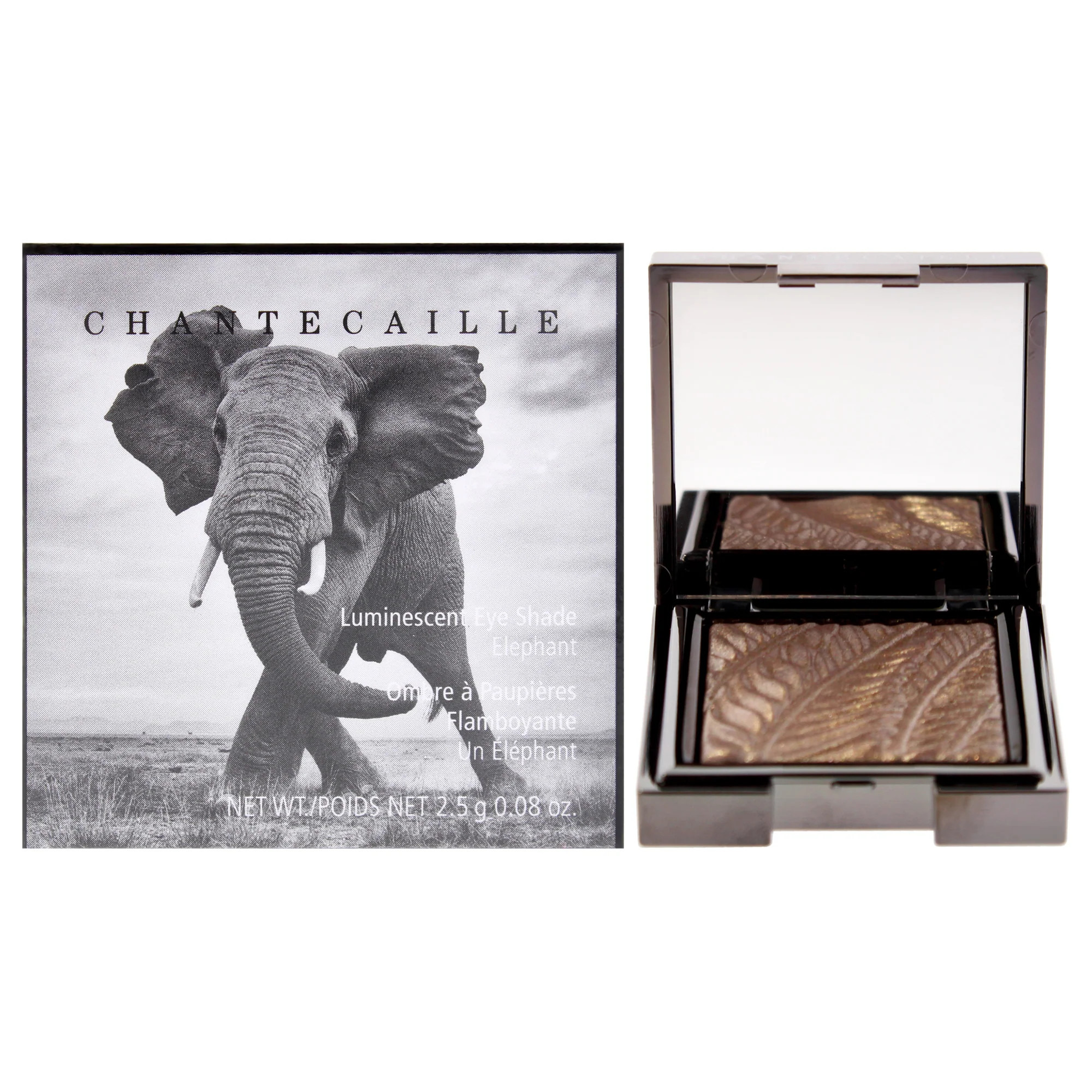 Luminescent Eye Shade - Elephant by Chantecaille for Women - 0.08 oz Eye Shadow | Shop Simon