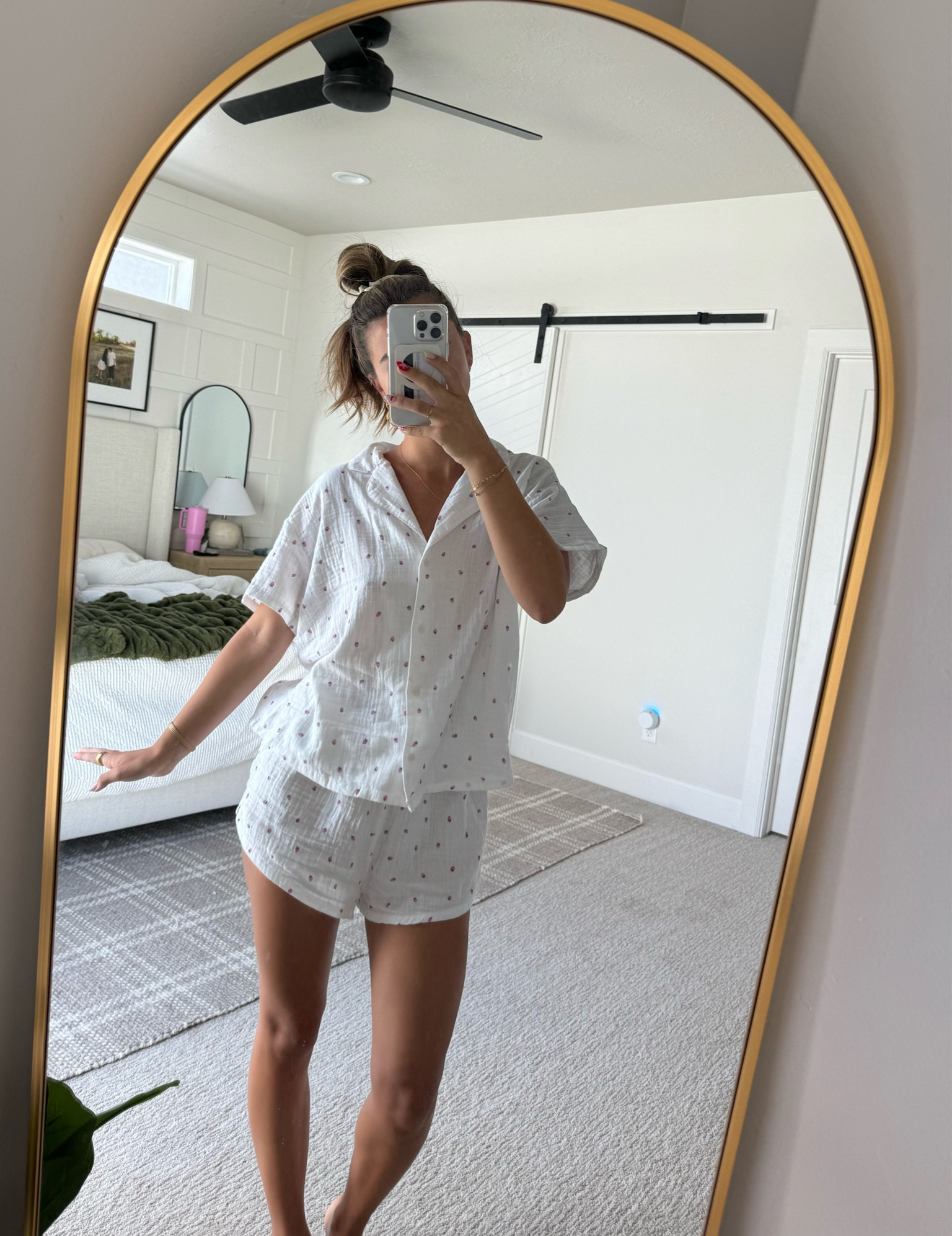 wearing a size xs 