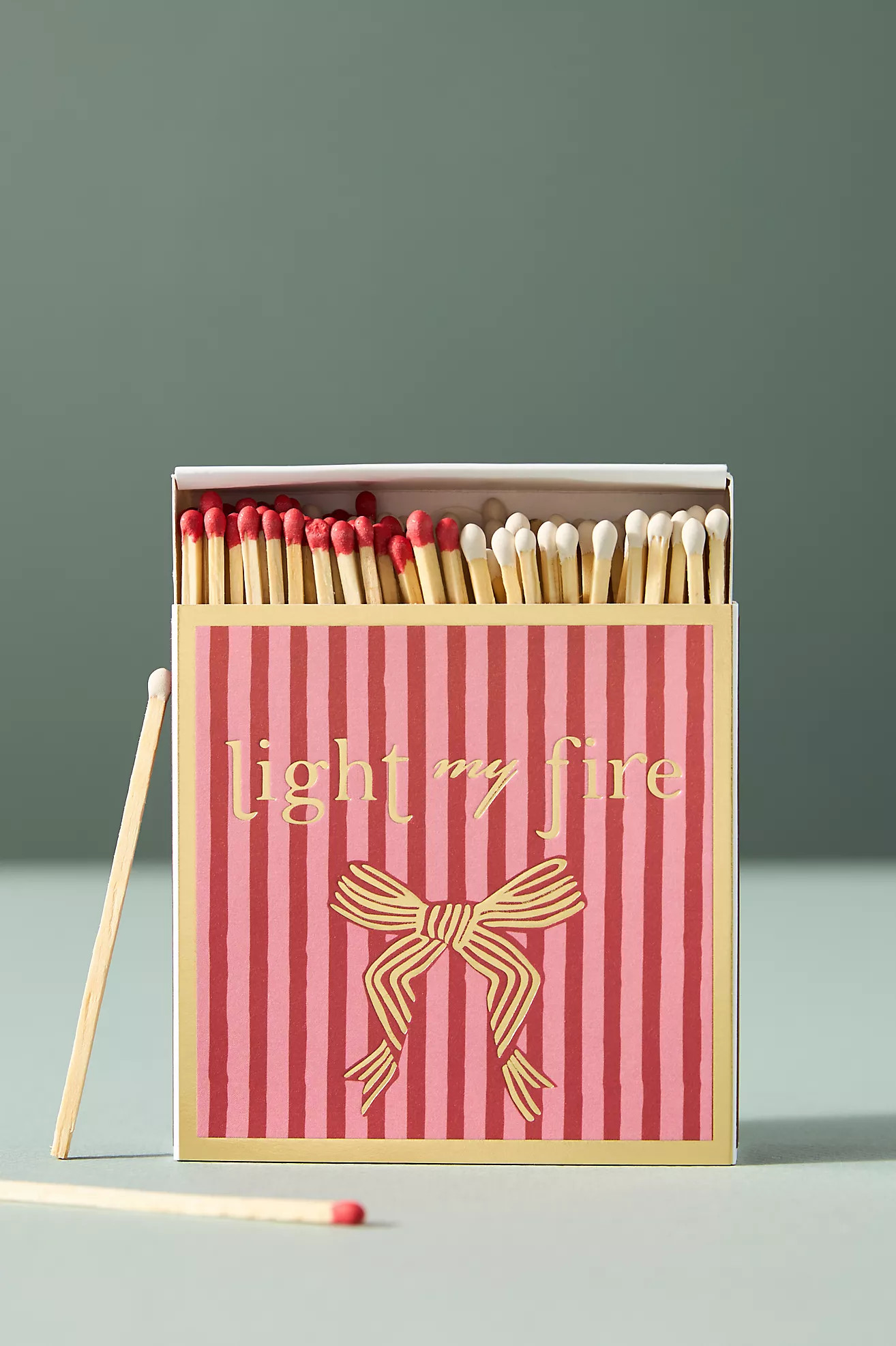 Archivist Matchbox | Anthropologie (US)