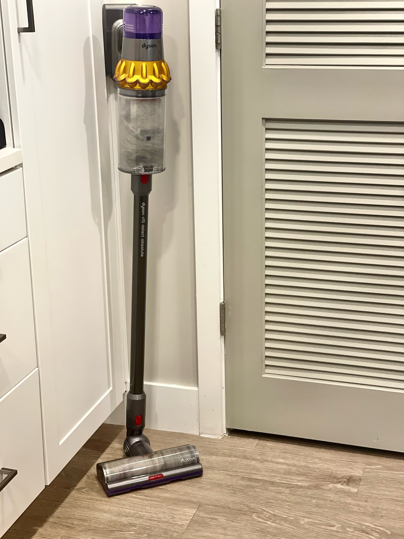 Dyson V15 Detect Cordless Vacuum Cleaner, 

#LTKfamily #LTKGiftGuide #LTKhome