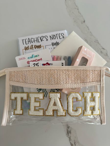 Teacher gift 🤍

#LTKGiftGuide #LTKFamily #LTKStyleTip