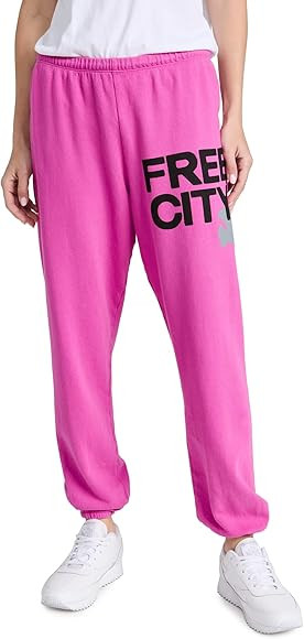 FREECITY Women's Large Sweatpant | Amazon (US)