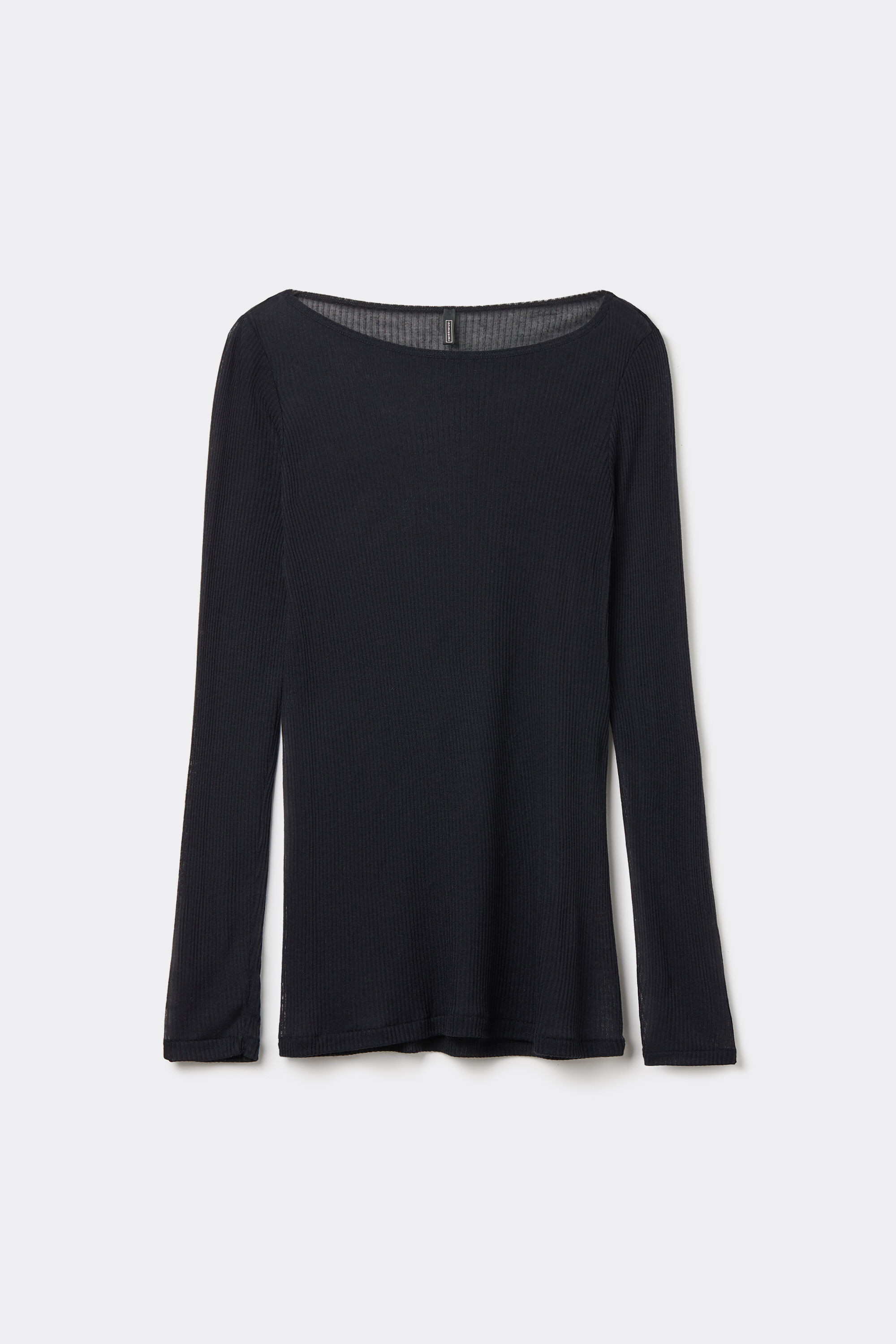 Ultranatural with Cashmere Long Sleeve Top - Intimissimi | Intimissimi (US)