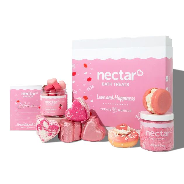 Love and Happiness | Nectar Bath Treats