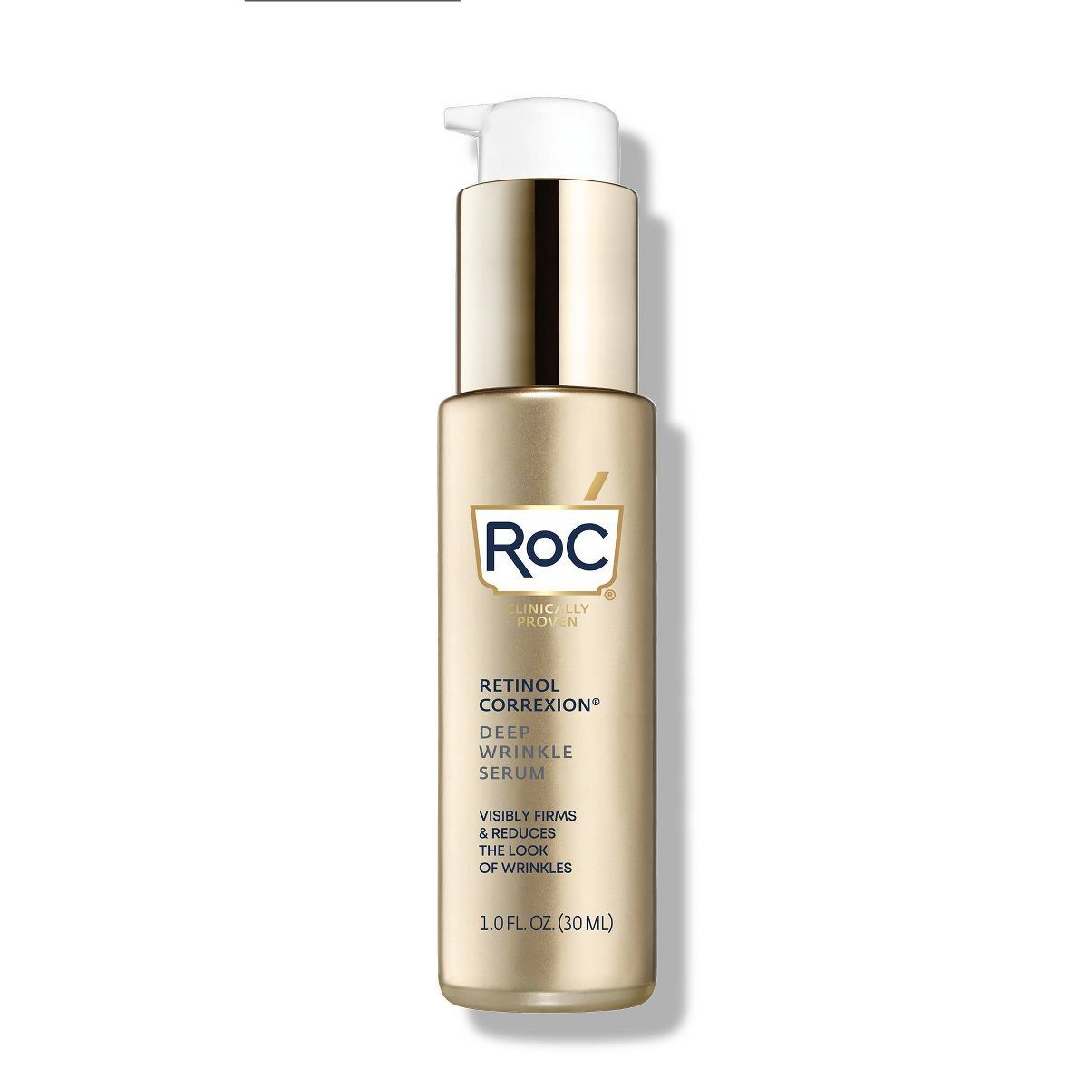 RoC Retinol Anti-Aging Retinol Face Serum Anti-Wrinkle Treatment - 1 fl oz | Target