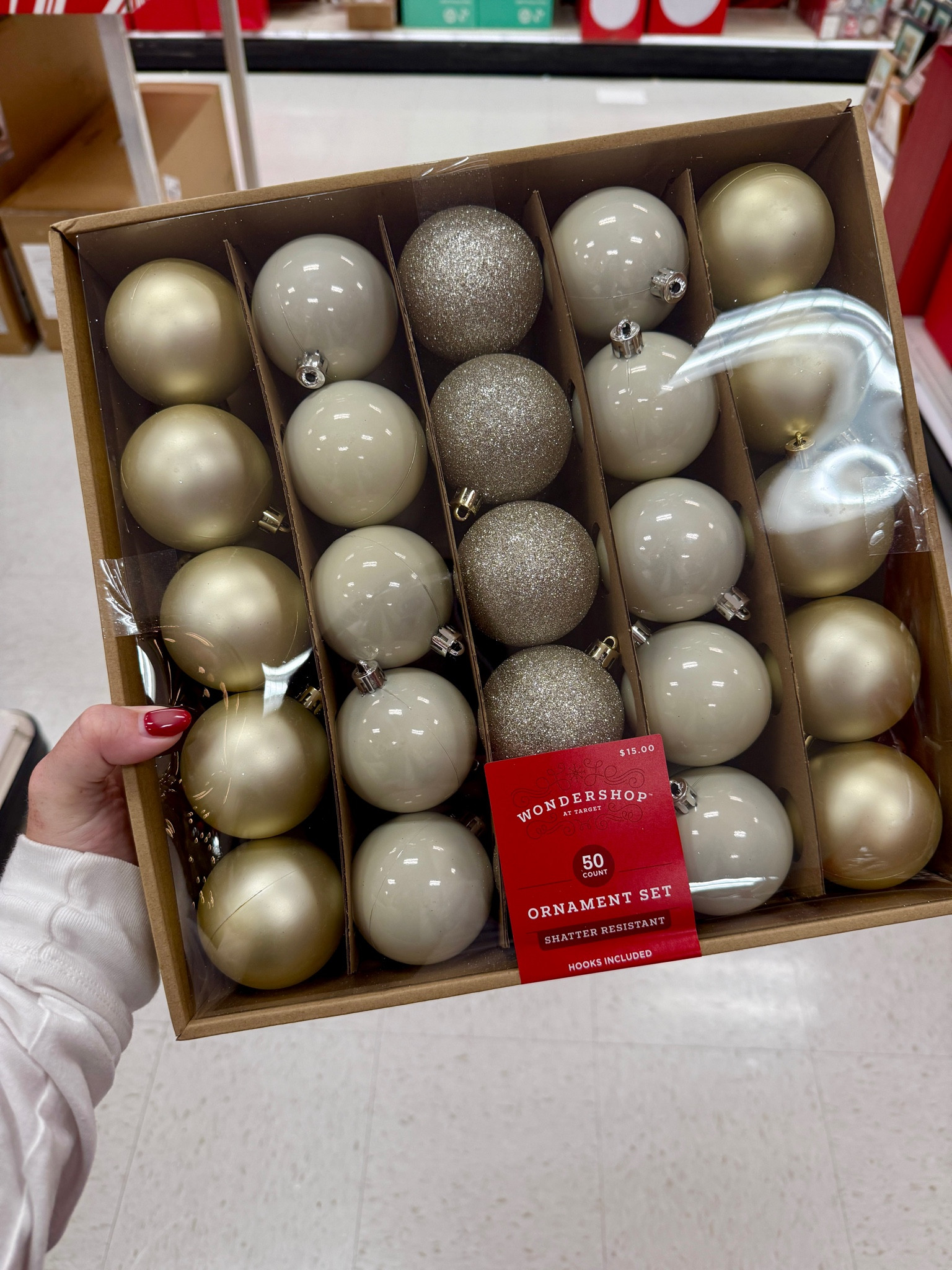 Christmas ornaments, Christmas decor 

#LTKSeasonal #LTKSaleAlert #LTKHome