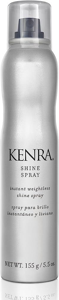 Kenra Shine Spray | 5.5 oz | Amazon (US)